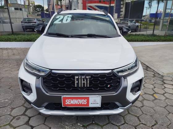 FIAT STRADA 1.0 TURBO 200 FLEX RANCH CD CVT FIAT STRADA 1.0 TURBO 200 FLEX RANCH CD CVT